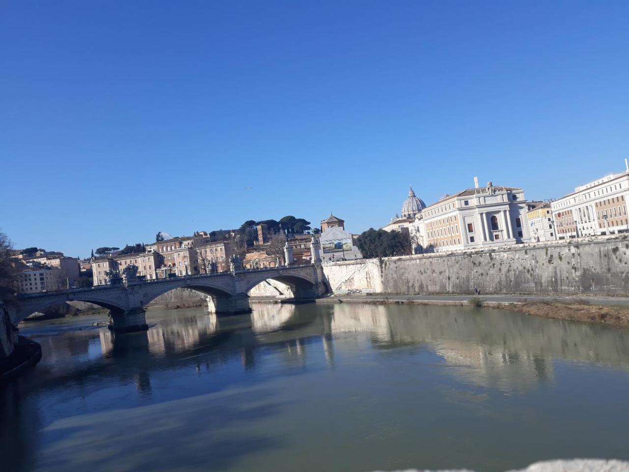 Lungotevere Collection Suite 罗马 外观 照片
